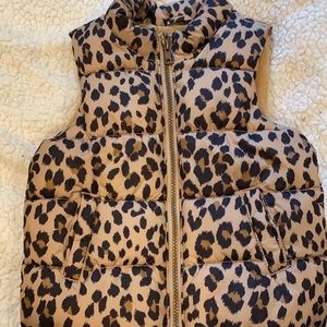 Toddler vest